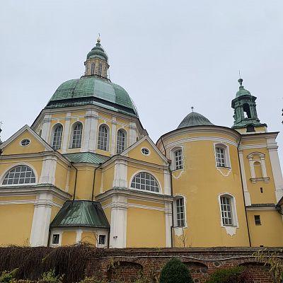 Rekolekcje Żywego Różańca grafika