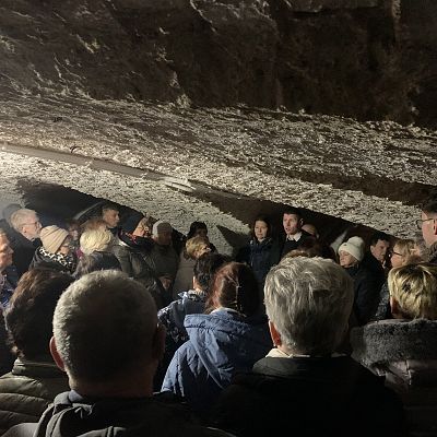 Rekolekcje Żywego Różańca grafika