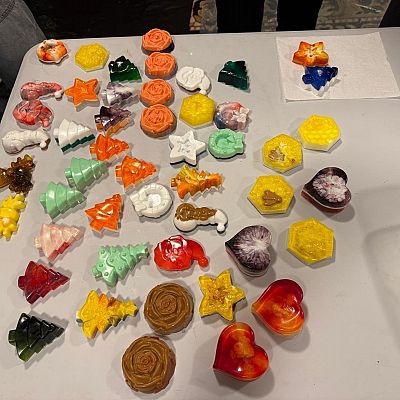 Warsztaty z o. Tomaszem grafika