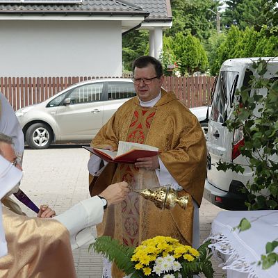 Zdjęcia z tegorocznego Bożego Ciała grafika