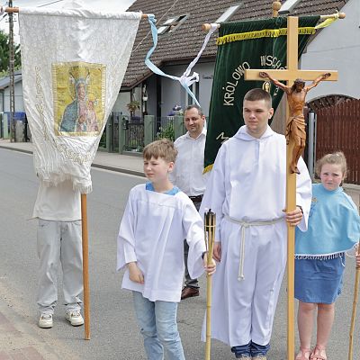 Zdjęcia z tegorocznego Bożego Ciała grafika