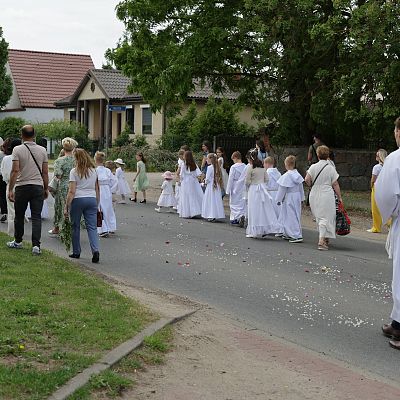 Zdjęcia z tegorocznego Bożego Ciała grafika