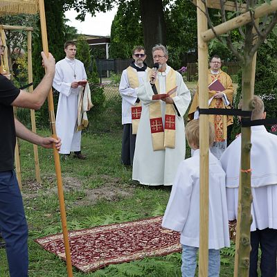 Zdjęcia z tegorocznego Bożego Ciała grafika