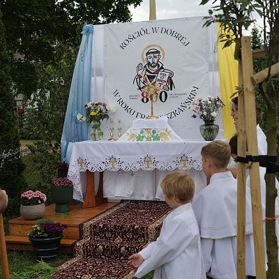 Zdjęcia z tegorocznego Bożego Ciała grafika