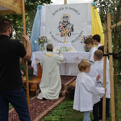 Zdjęcia z tegorocznego Bożego Ciała grafika