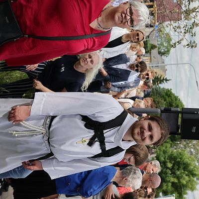 Zdjęcia z tegorocznego Bożego Ciała grafika