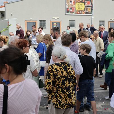 Zdjęcia z tegorocznego Bożego Ciała grafika