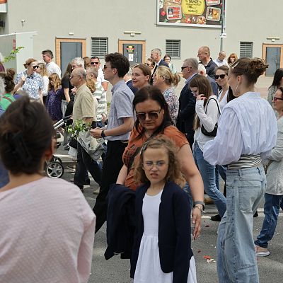 Zdjęcia z tegorocznego Bożego Ciała grafika