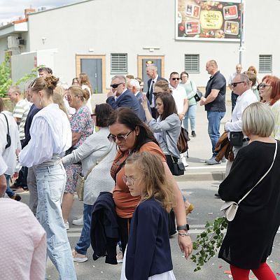 Zdjęcia z tegorocznego Bożego Ciała grafika