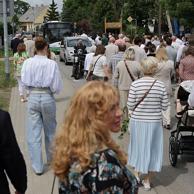 Zdjęcia z tegorocznego Bożego Ciała grafika