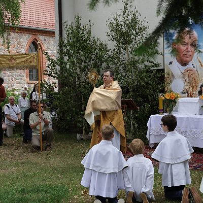 Zdjęcia z tegorocznego Bożego Ciała grafika