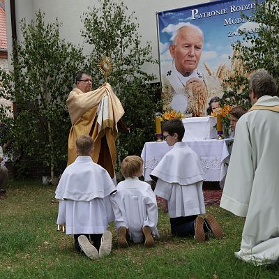 Zdjęcia z tegorocznego Bożego Ciała grafika