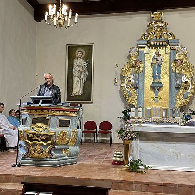 ROMCIO TOMCIO grafika