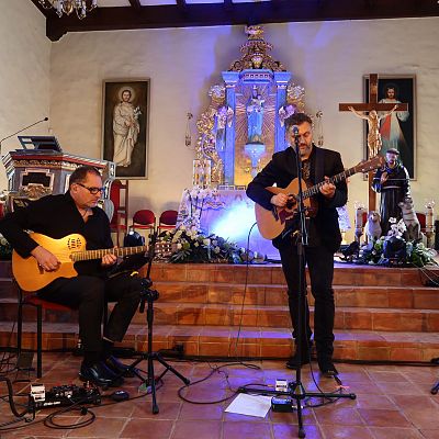 Koncert Marcina Stycznia grafika