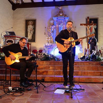 Koncert Marcina Stycznia grafika